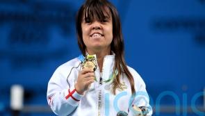 Zoe Newson takes gold in para powerlifting as late Nigerian duo are disqualified