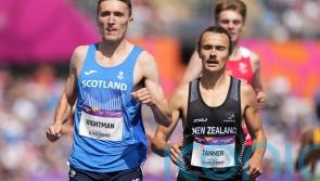 Jake Wightman in confident mood as he looks to add to World Championships title