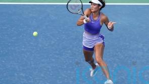Emma Raducanu overcomes Washington heat to reach Citi Open quarter-finals