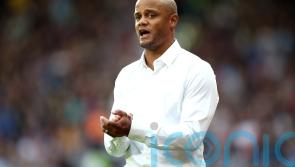 Vincent Kompany could hand out another debut as Burnley host Luton