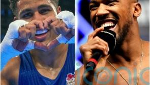 Delicious Orie calls Anthony Joshua an inspiration as he targets Birmingham gold