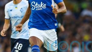 Dominic Calvert-Lewin injury blow for Everton ahead of Chelsea game