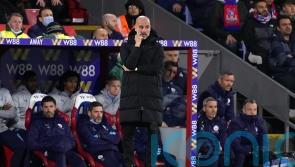 Manchester City use fewer substitutes than any other Premier League team