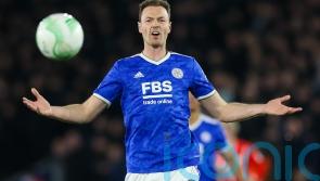 Brendan Rodgers sees Jonny Evans as a natural choice to lead Leicester