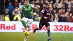 Chris Cadden out to kick-start Lee Johnson era at Hibernian with derby win