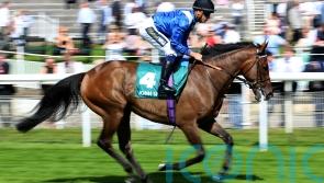 Anmaat handles Haydock rise in class in his stride