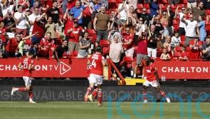 Corey Blackett-Taylor nets winner as Charlton see off Derby