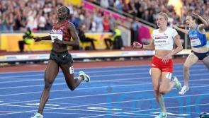 Keely Hodgkinson will use Commonwealth silver as fuel for European Championships