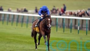 Saratoga Derby joy for Appleby with Nations Pride