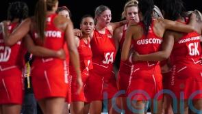 Emotional England farewell for Eboni Usoro-Brown and Stacey Francis-Bayman