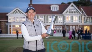 It&rsquo;s life-changing &ndash; Ashleigh Buhai savours AIG Women&rsquo;s Open victory