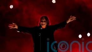 Ozzy Osbourne makes surprise appearance at Commonwealth Games closing ceremony