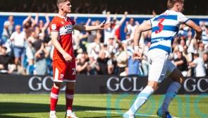 Middlesbrough defender Darragh Lenihan banned for Barnsley clash
