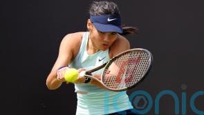 Emma Raducanu suffers first-round exit in Toronto