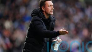 Forest Green boss Ian Burchnall heaps praise on matchwinner Armani Little