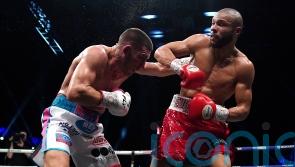 Chris Eubank Jr v Conor Benn announced for October