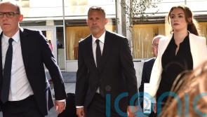 Ryan Giggs&rsquo; ex tells jury she was &lsquo;a slave to his every need and every demand&rsquo;