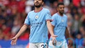 Bernardo Silva happy at Manchester City but could yet exit club