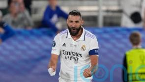 Karim Benzema becomes Real Madrid&rsquo;s second-highest goalscorer in Super Cup win