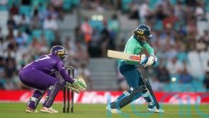 Lauren Winfield-Hill stars as Oval Invincibles begin title defence with big win