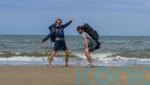 WATCH: Friends trek 3,000 miles across Europe on 'world's longest pub crawl'