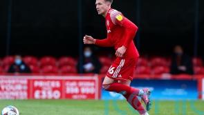 Carlisle defender Ben Barclay a doubt for Swindon clash