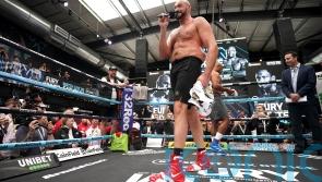 Tyson Fury announces retirement again after &lsquo;long hard conversations&rsquo;