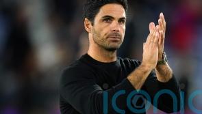 Mikel Arteta welcomes three players back for Arsenal against Leicester