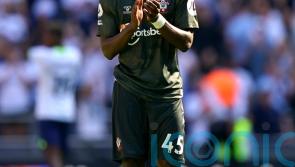 Ralph Hasenhuttl likes what he sees from Romeo Lavia