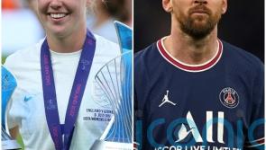 Three Lionesses on Ballon d&rsquo;Or shortlist but record winner Lionel Messi snubbed