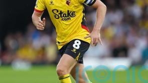 Birthday boy Tom Cleverley sends Watford top of Championship with Burnley winner