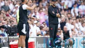 Jurgen Klopp does not want a repeat of Liverpool&rsquo;s slow start to the season