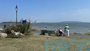 Warnings issued as temperatures could go above 30C in parts of Ireland