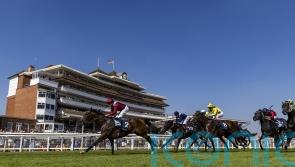 Buick shines on Jumby in Hungerford