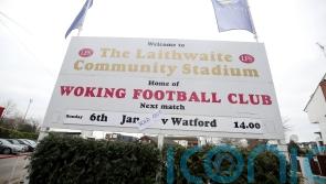 Reece Grego-Cox and Rohan Ince fire Woking past Dagenham