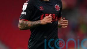 Danny Andrew&rsquo;s late goal earns Fleetwood point in derby with Morecambe