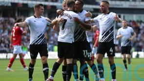 Nathaniel Mendez-Laing on target as Derby earn 2-1 win over Barnsley