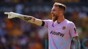 Bruno Lage salutes Jose Sa after keeper&rsquo;s penalty save rescues Wolves