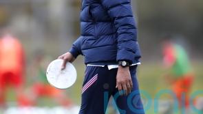 Kevin Betsy encouraged by improving Crawley