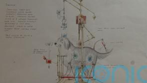 Artwork of Chitty Chitty Bang Bang invention sells at auction