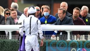 All systems go for exciting Marshman in the Gimcrack