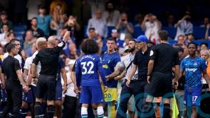 Thomas Tuchel believes Anthony Taylor should not referee Chelsea again