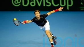 Andy Murray makes GB Davis Cup squad as Jack Draper misses out