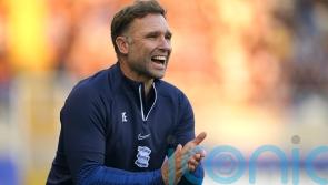 John Eustace to check on Jordan Graham for Birmingham&rsquo;s game with Watford