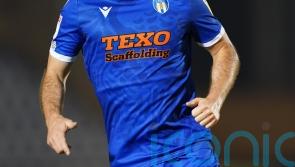 Colchester to hand Alan Judge a fitness test before Bradford match