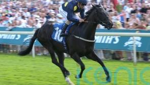 Tate counting down the hours to the Nunthorpe with Royal Aclaim