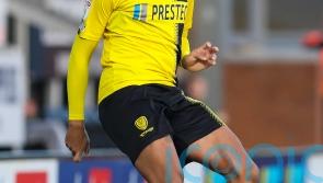 Cameron Borthwick-Jackson and Calum Butcher both doubts for Burton
