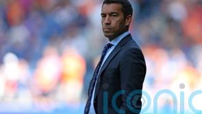 Giovanni van Bronckhorst emphasises Rangers&rsquo; desire to be Champions League club