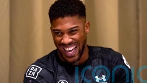 Relaxed Anthony Joshua eyes early stoppage in bid to reclaim world titles