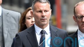 Giggs told police his &lsquo;head clashed&rsquo; with partner in &lsquo;scuffle&rsquo;, court hears